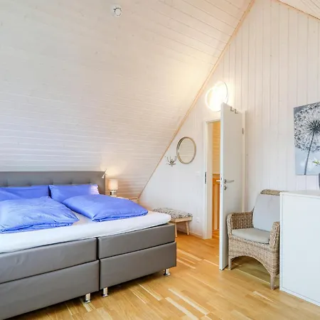 Asgard Hébergement de vacances Olpenitz
